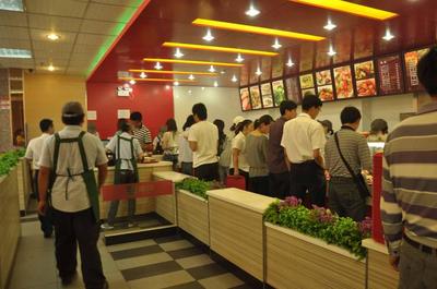 谷里谷氣費:探索餐飲新機遇,實現(xiàn)創(chuàng)業(yè)夢想