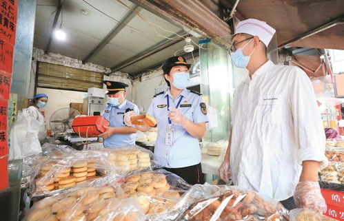 護航節日食品安全 強化餐飲管理的策略與實踐