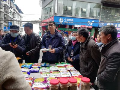 守護安全，暢通消費——屏山縣市場監(jiān)管局“3·15”系列活動紀(jì)實