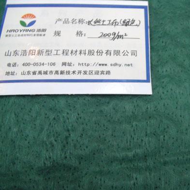浩陽環(huán)境A系列土工布 高品質(zhì)長絲、短纖與防滲布的全景解析